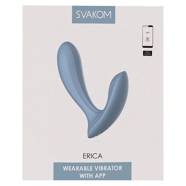 Svakom Erica-Dusty Blue