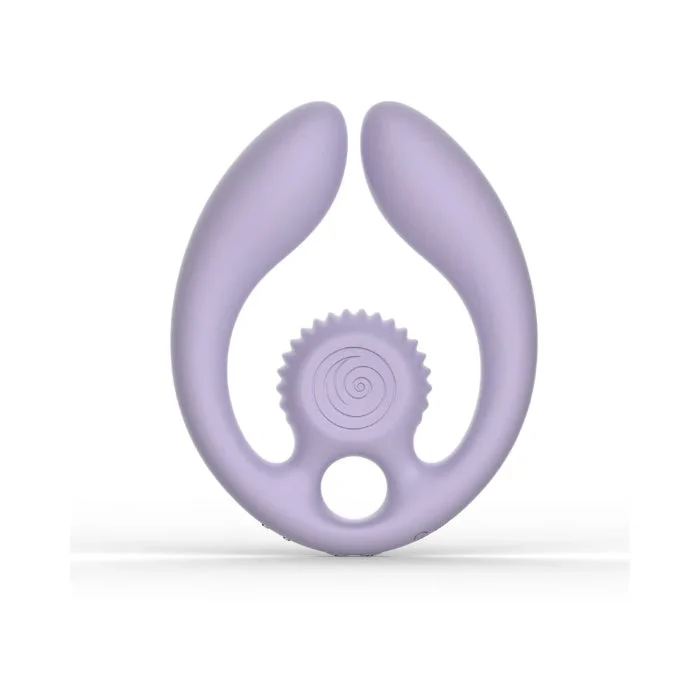 SVibe Snail GIZI Duo Flexible Rechargeable Remote Control Couples Stimulator