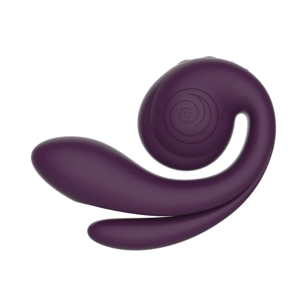 SVibe Snail Gizi Pro Triple Motor Vibrator