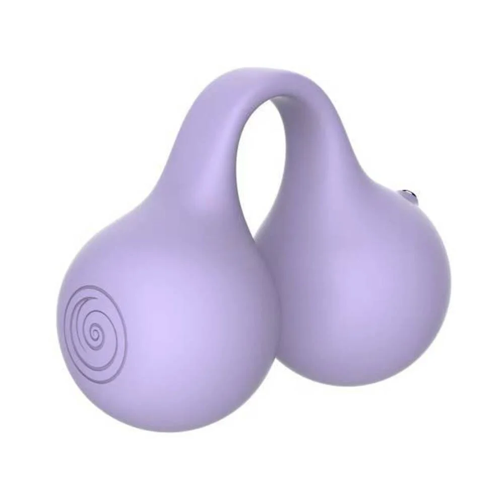 SVibe Snail Twinn Finger Vibrator Lilac