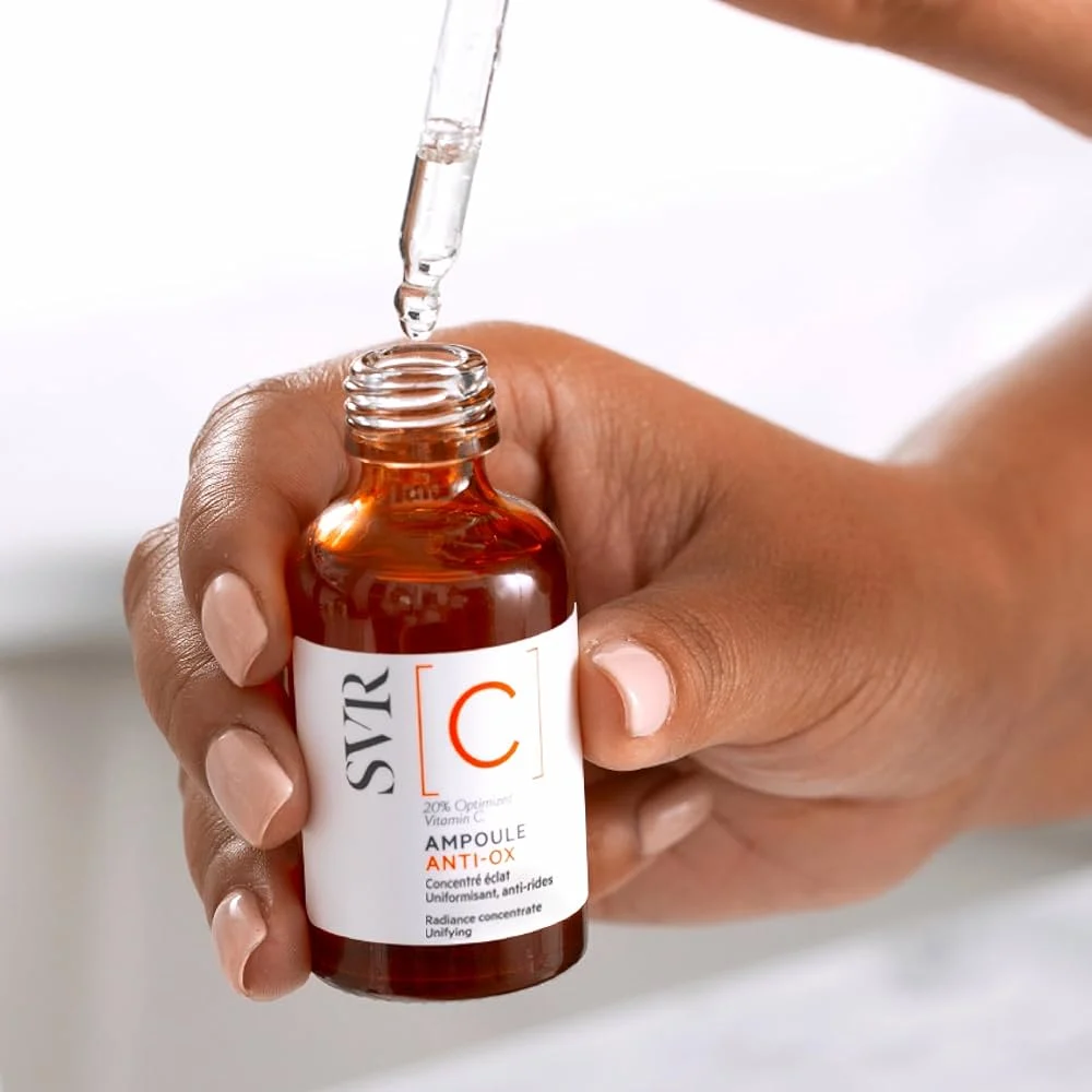 SVR Ampoule C Anti-Ox Concentrate for Dull Skin