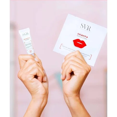 SVR Cicavit + Levres Protective Lip Balm Fast-Repair