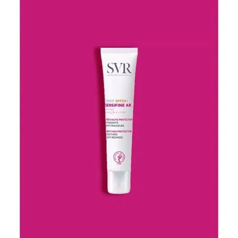 SVR Sensifine Ar Cream SPF50 + Anti-Redness