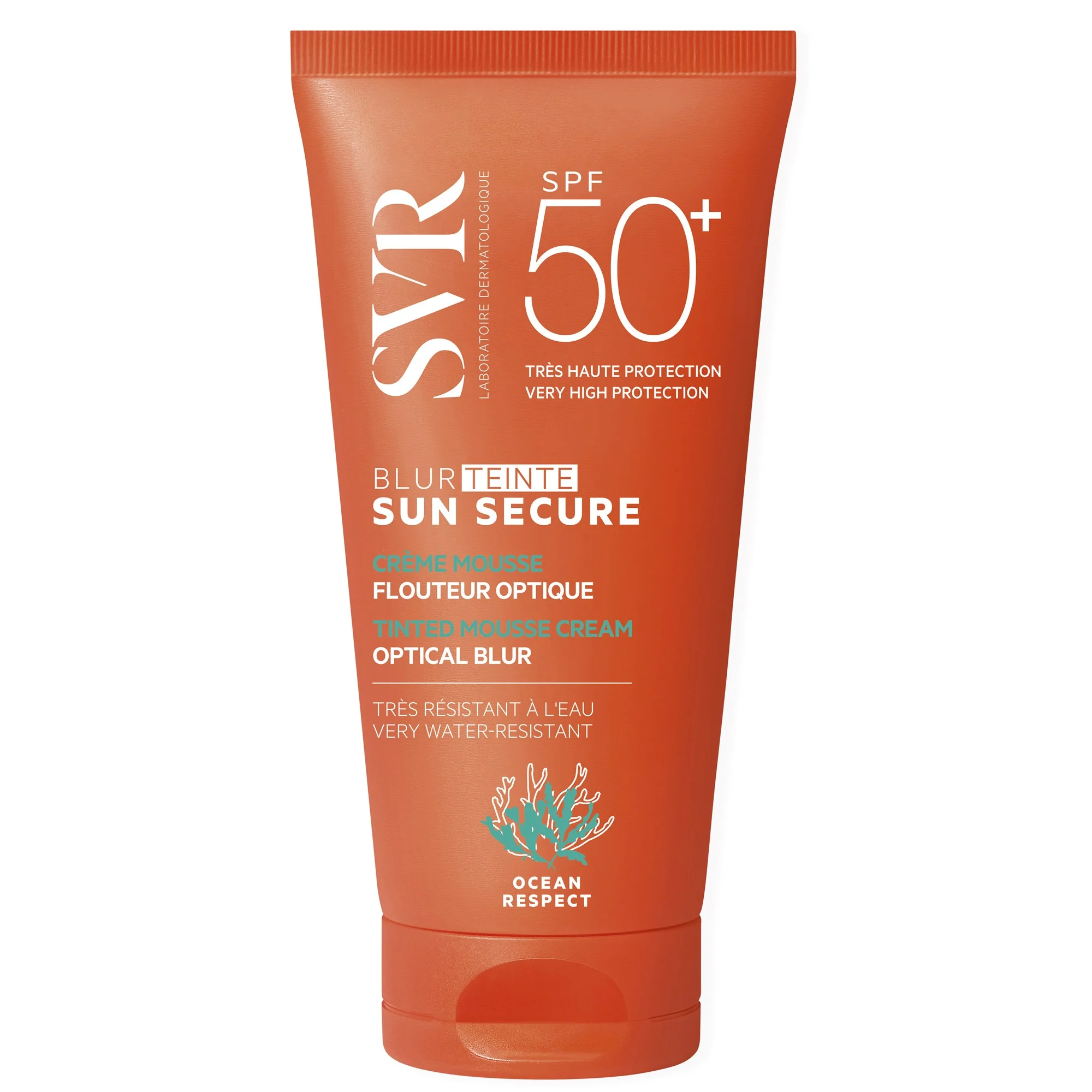 SVR Sun Secure Blur for Every Face Skintypes SPF50 +