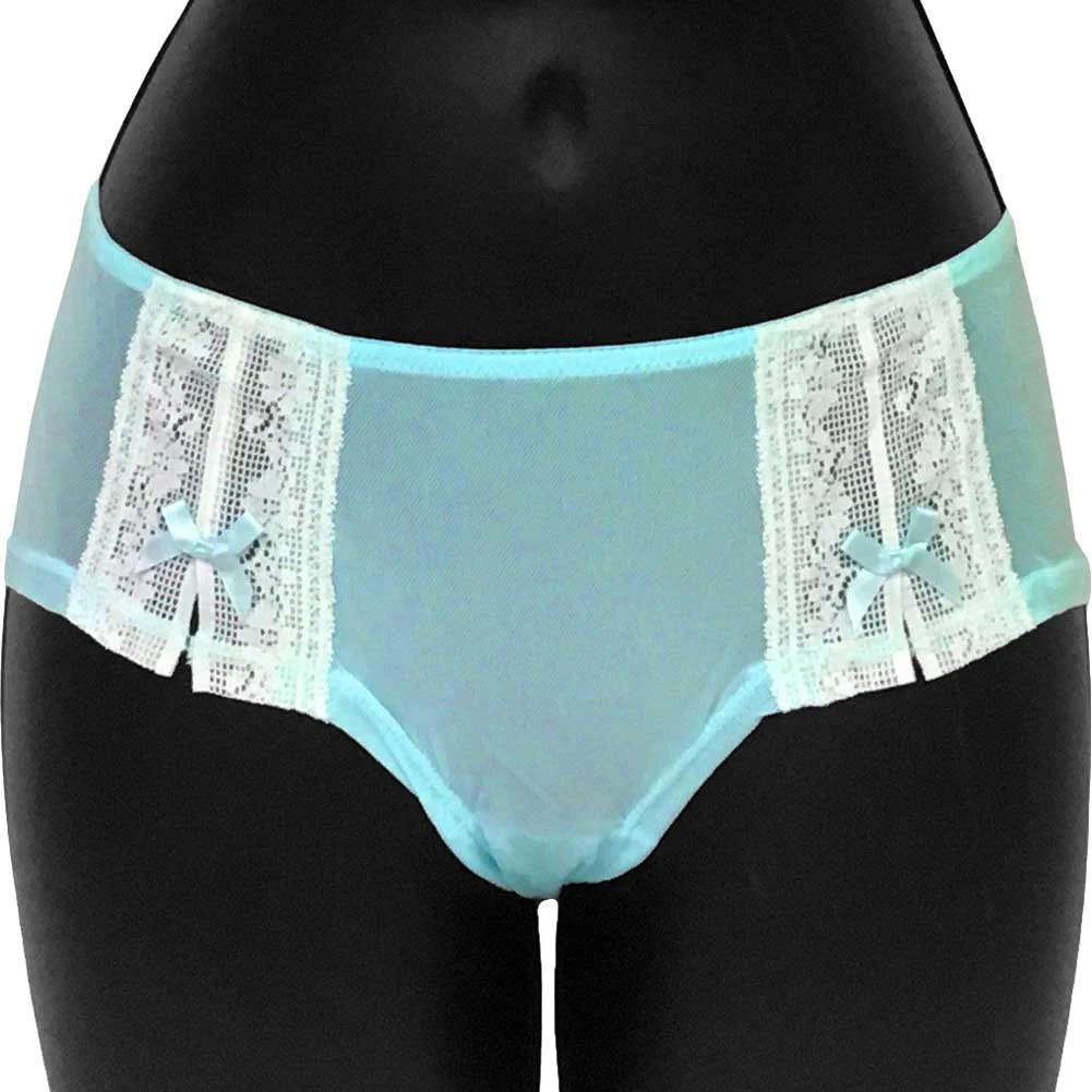 Sweet and Pure Hipster, Small, Aqua