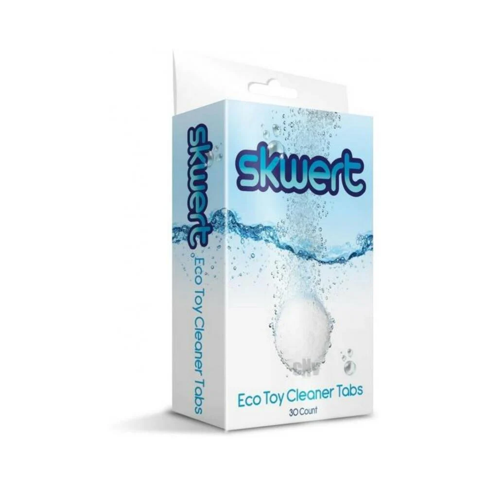 Swert Toy Cleaner Tabs 30ct