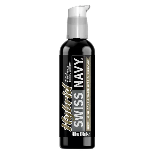 Swiss Navy Hybrid Glide 8oz