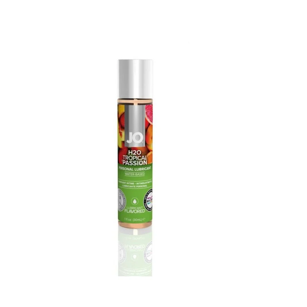 System JO H2O Flavored Lubricant 1oz