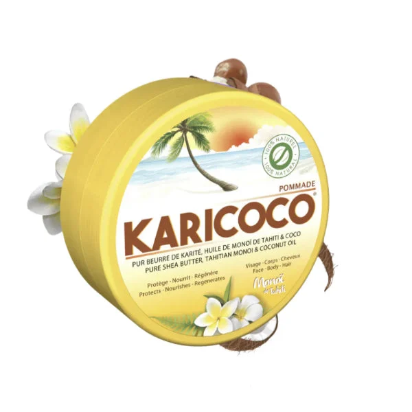 Tahiti Monoi And Coco Oil