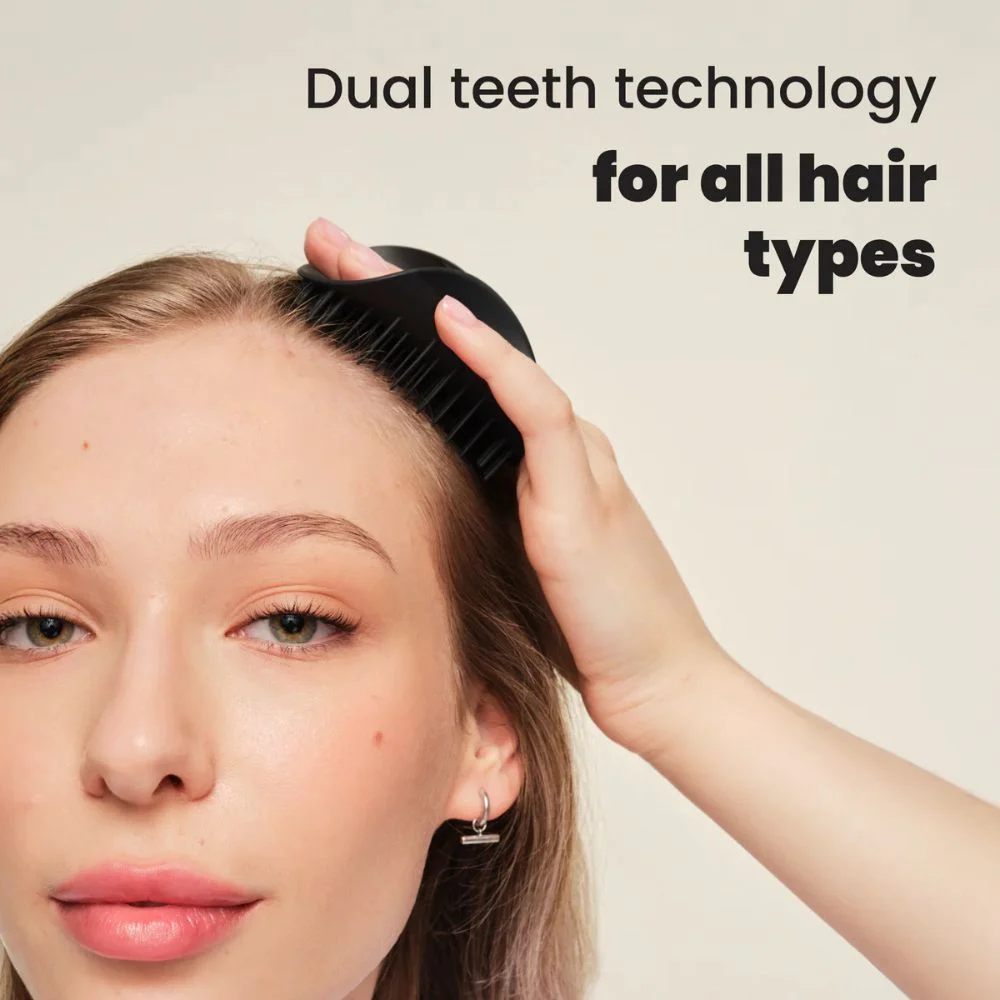 Tangle Teezer Scalp Exfoliator & Massager Hairbrush