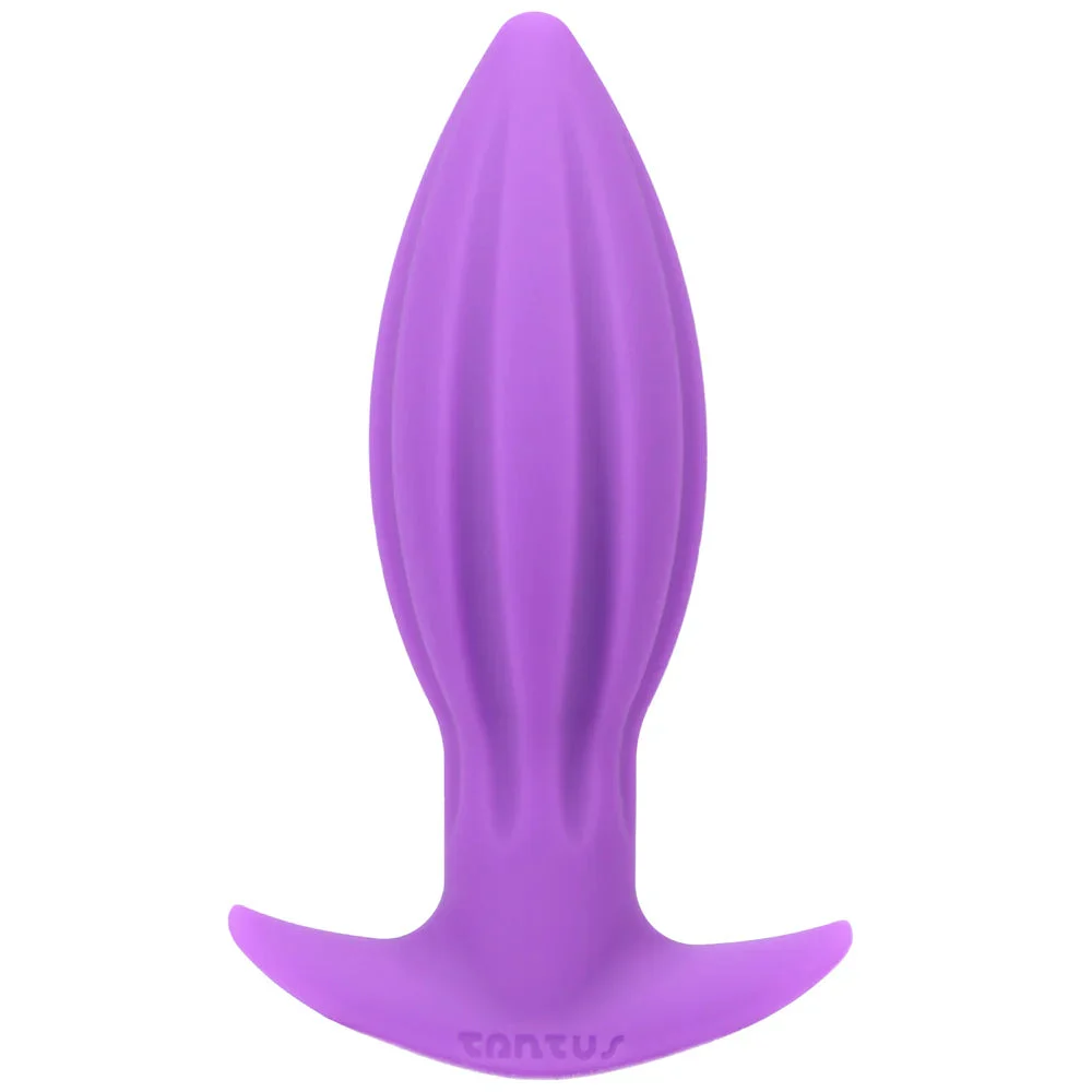 Tantus Juice Silicone Butt Plug Great For Extended Wear