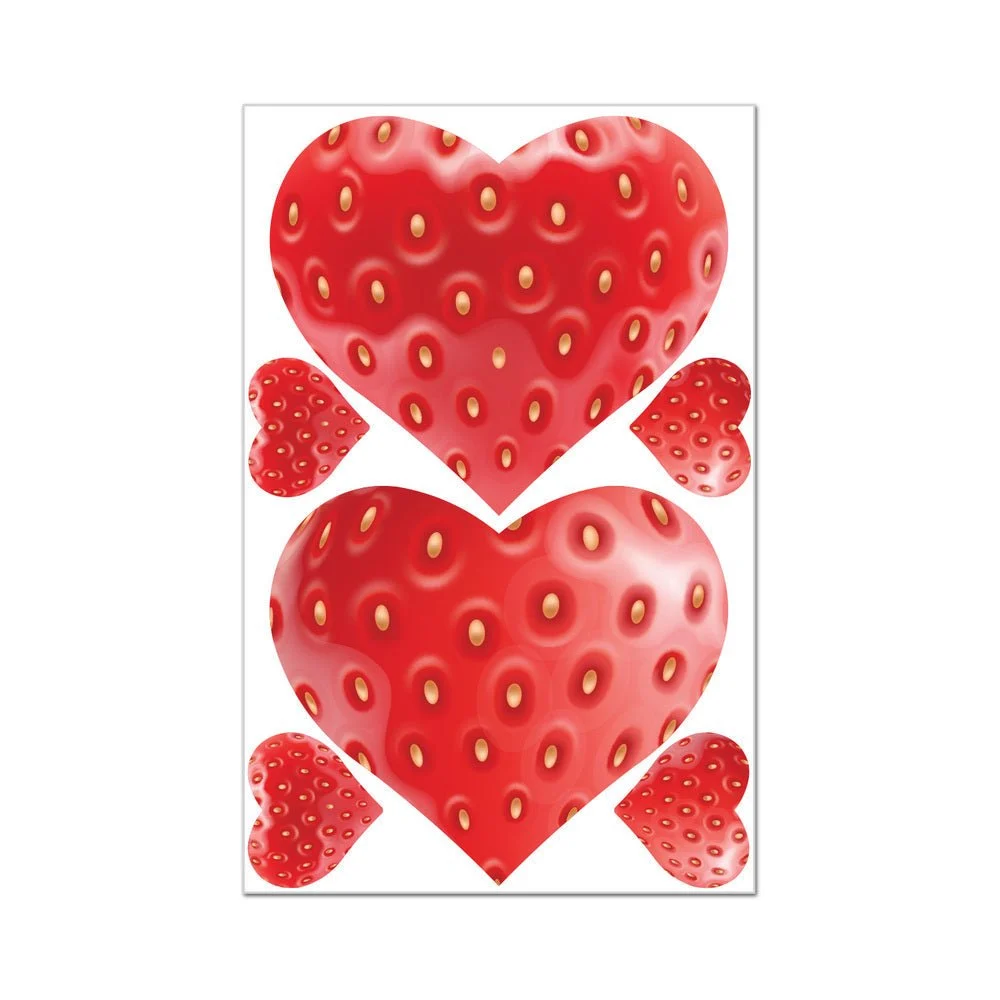 Tastease By Pastease Strawberry Candy Edible Pasties & Pecker Wraps