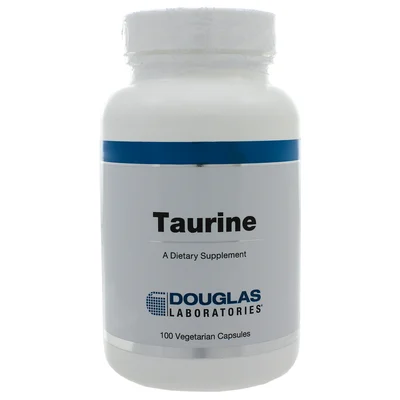 Taurine 500mg (Douglas Labs)