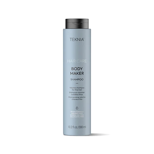 Teknia Body Maker Shampoo 300ML
