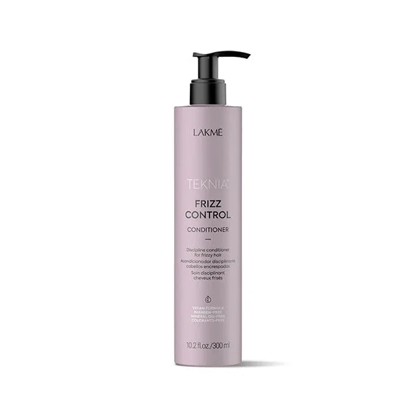 Teknia Frizz Control Conditioner Leave in 300ML