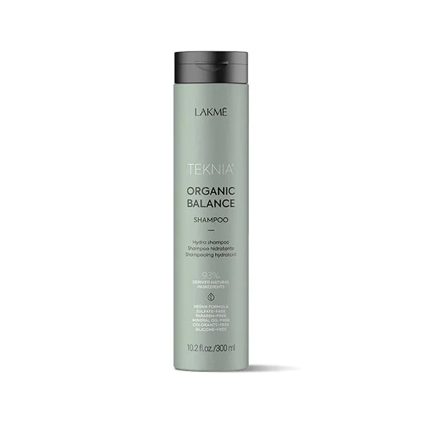 Teknia Organic Balance Shampoo Sulfate Free 300 ML