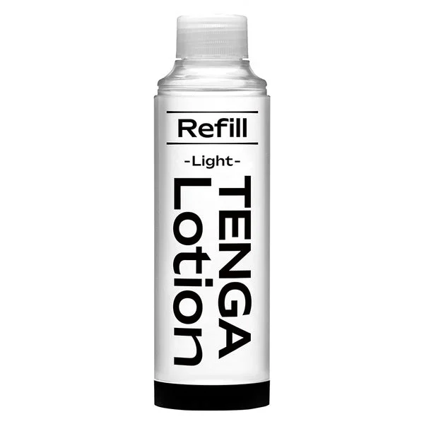 Tenga Lotion Refill-Light