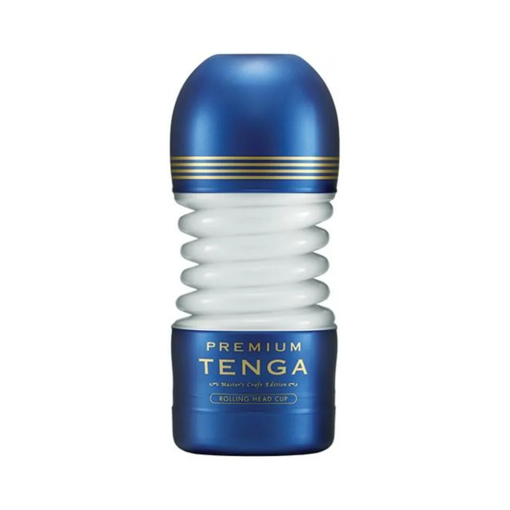 Tenga Premium Rolling Head Cup