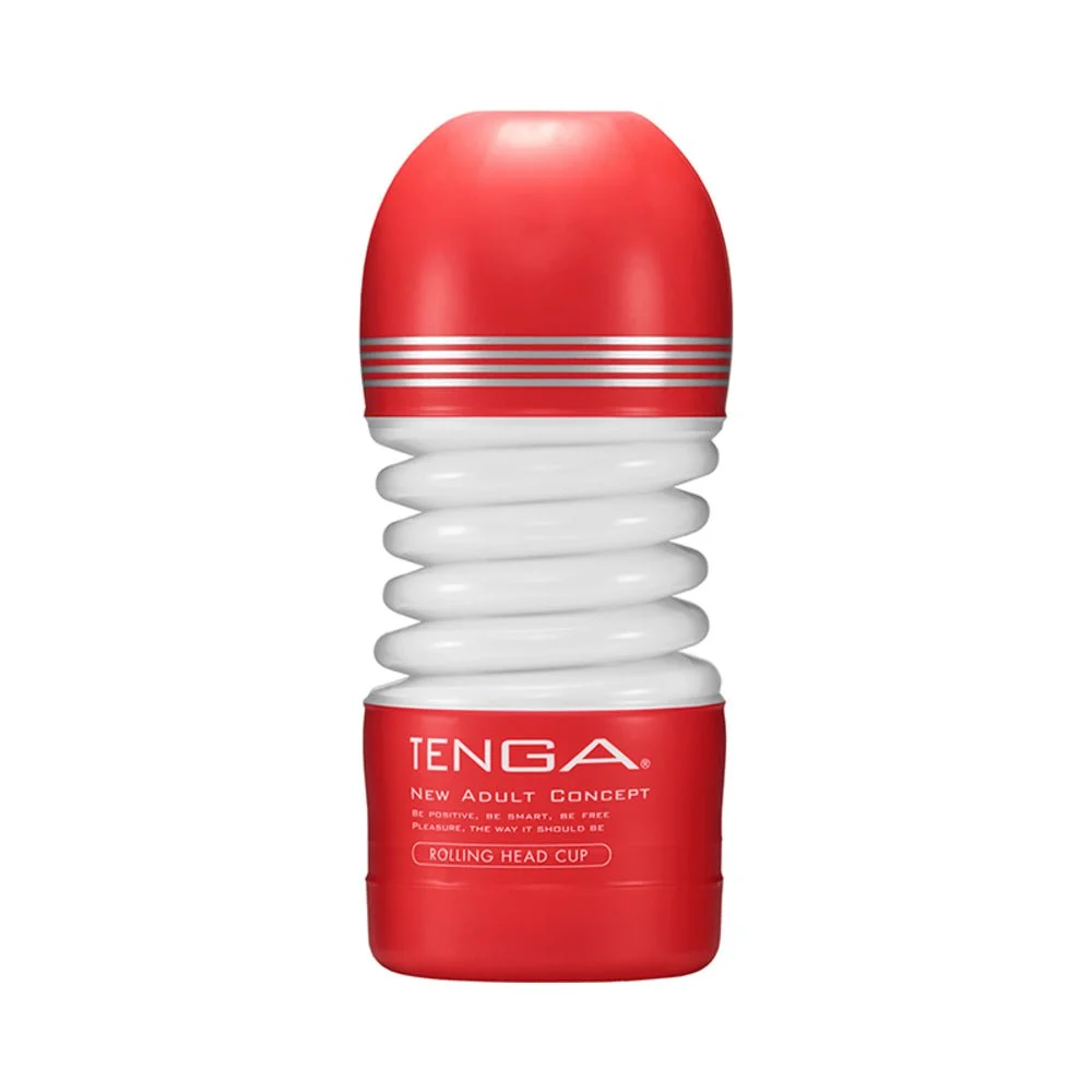 Tenga Rolling Head Cup Stroker