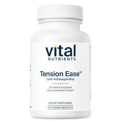 Tension Ease (Vital Nutrients)