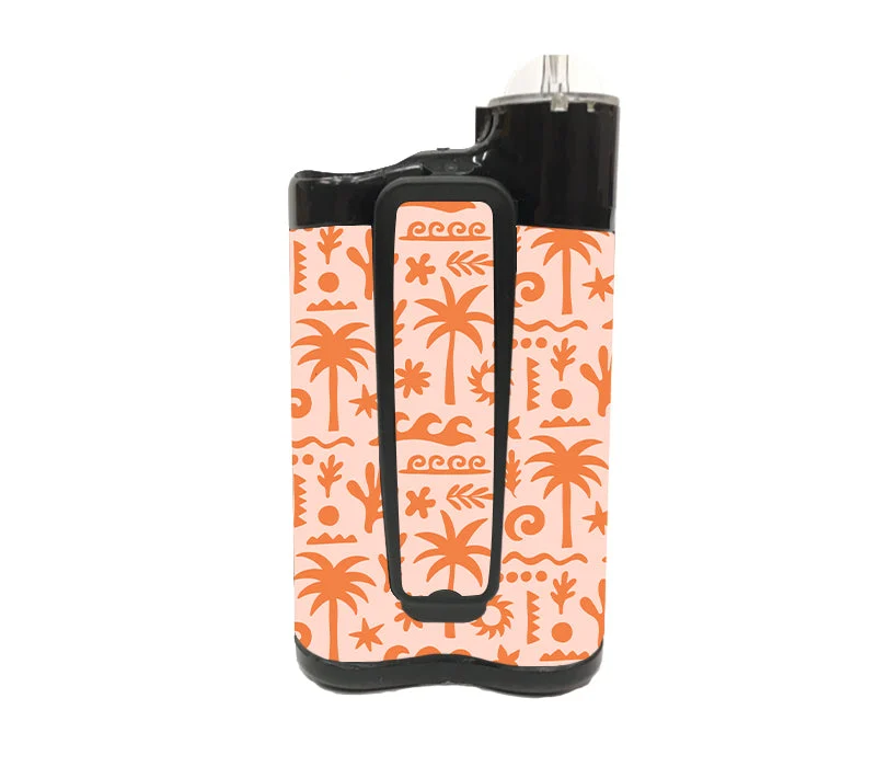 Terracotta Tides Medtronic MiniMed 770G & 780G Sticker - Pump Peelz