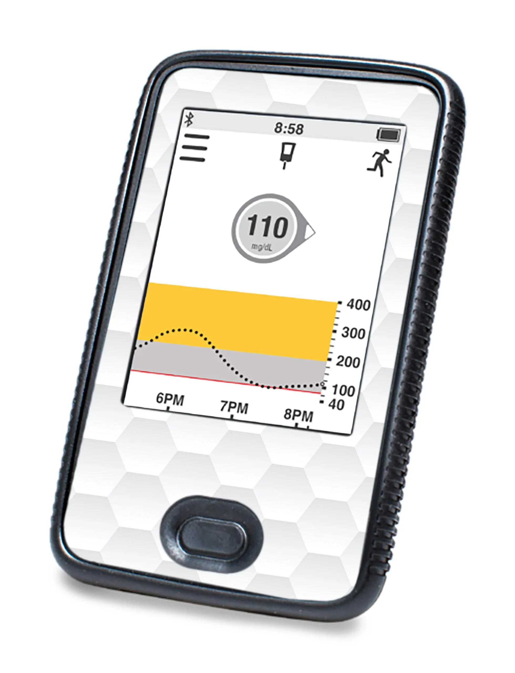 Tessellation DEXCOM G6 Touchscreen Receiver