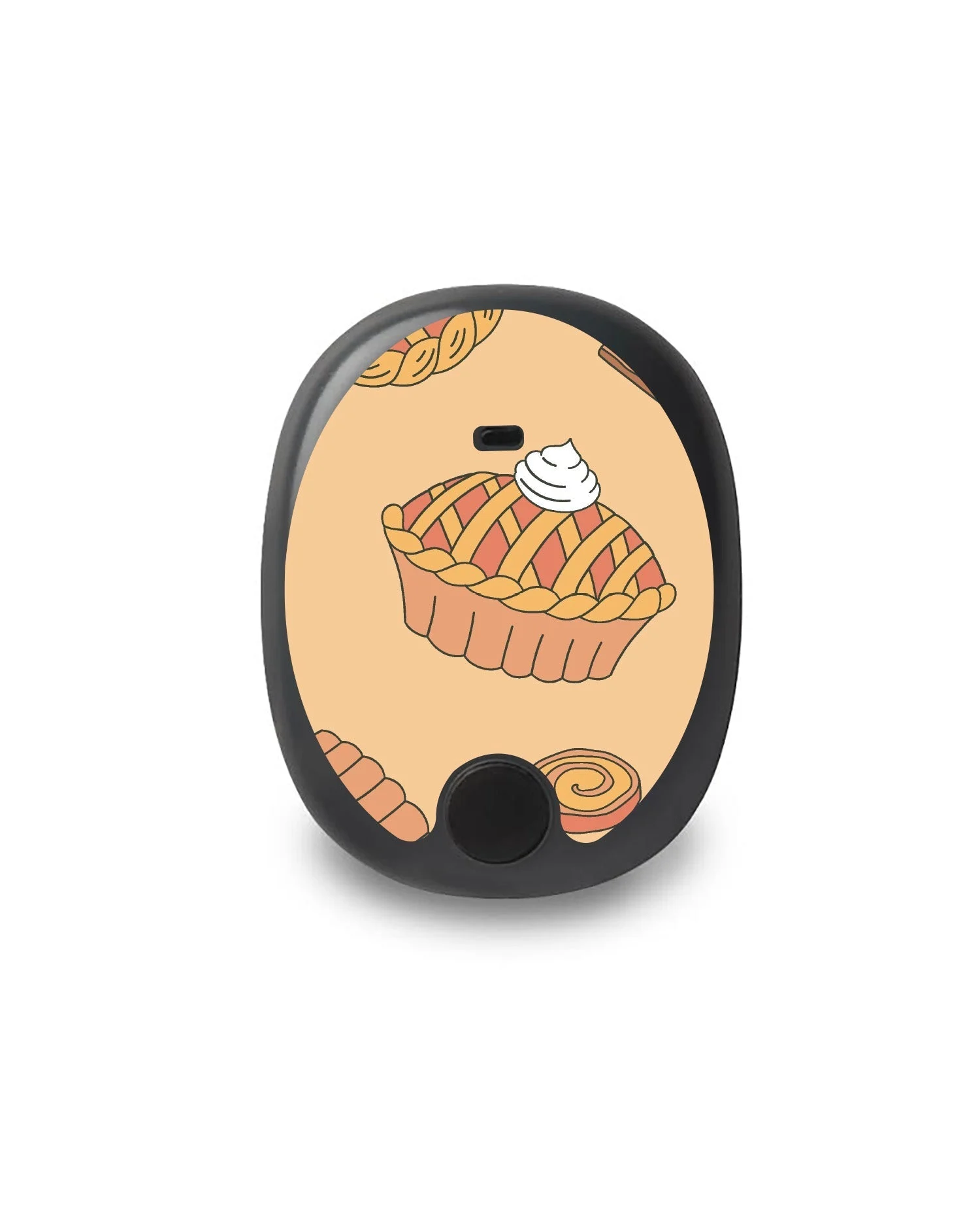 Thanksgiving Pies Eversense Smart Transmitter