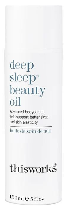 This Works Deep sleep beauty oil