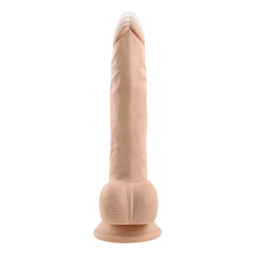 Thrust In Me Thrusting and Vibrating Dildo