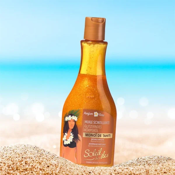 Tiaré Dry Oil – Radiant Glow Elixir 150 ML