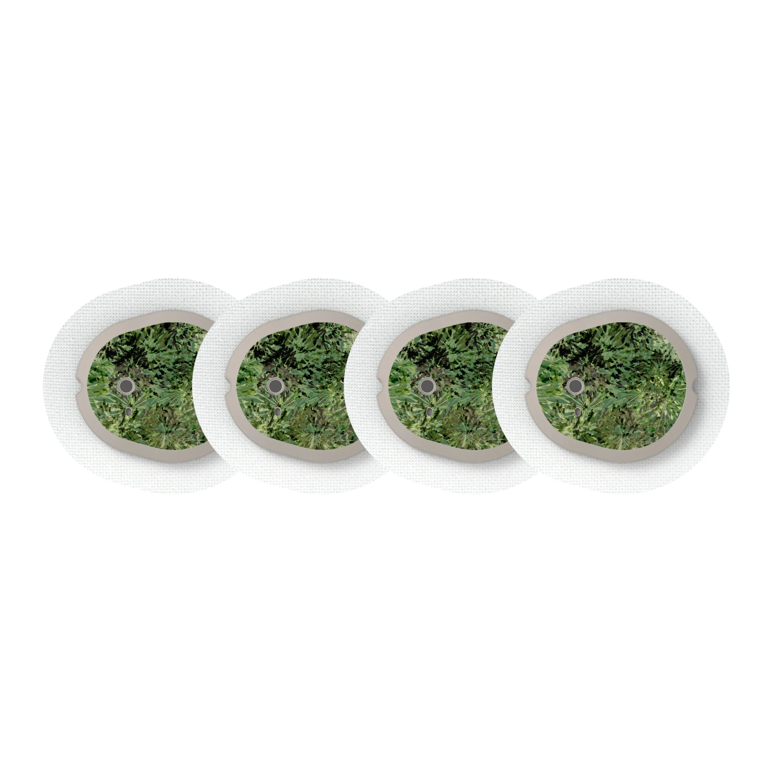 Tie Dye Camo Designed for the DEXCOM G7 and Stelo Transmitter