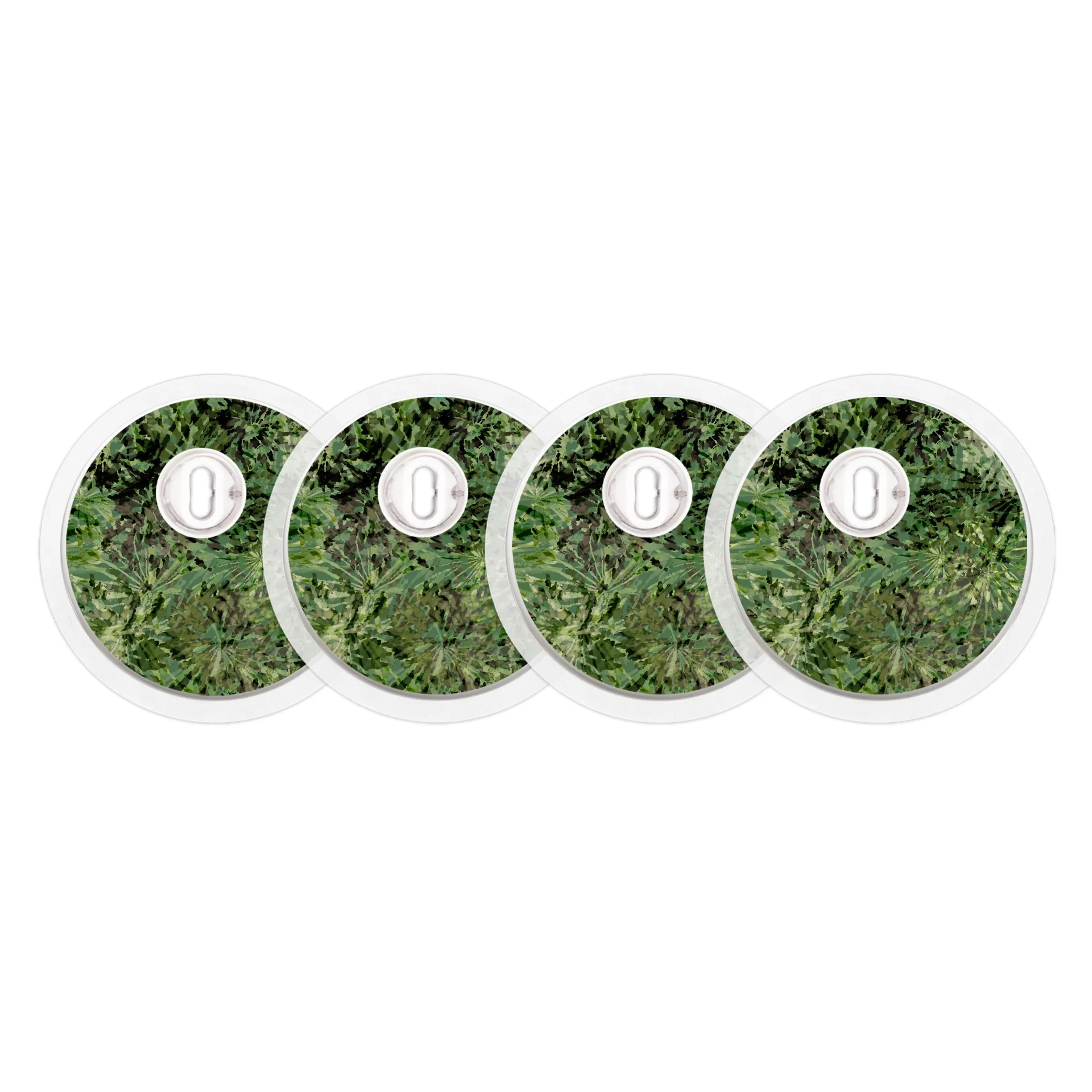 Tie Dye Camo Designed for the FreeStyle Libre 3 Plus & LingoSensor