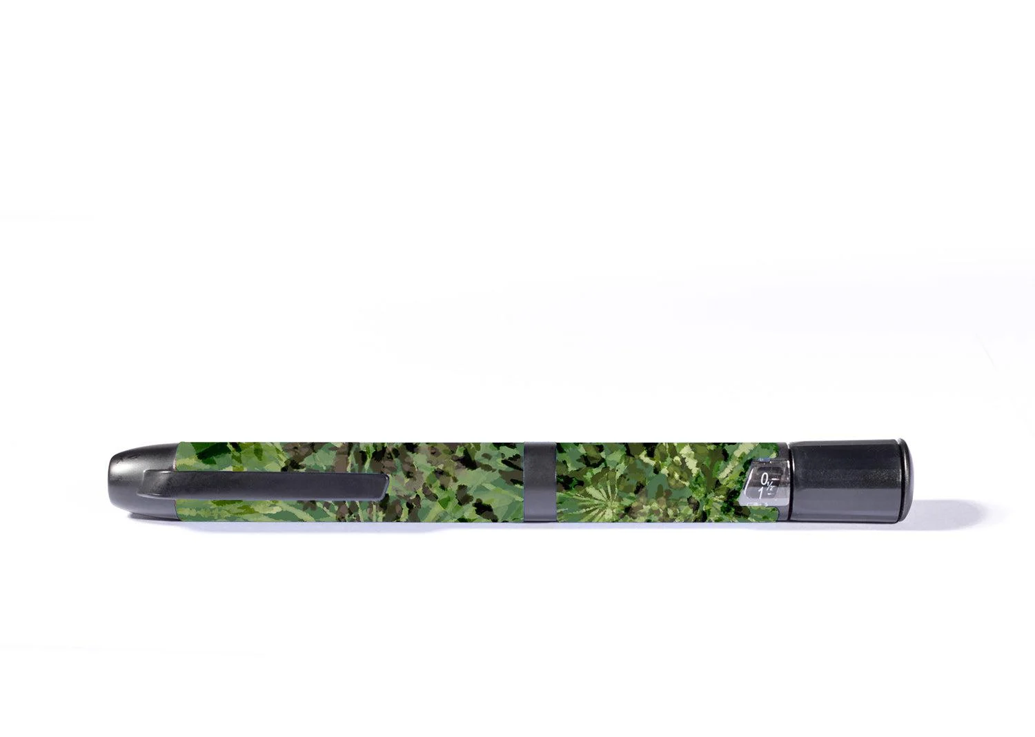 Tie Dye Camo InPen - Smart Insulin Pen