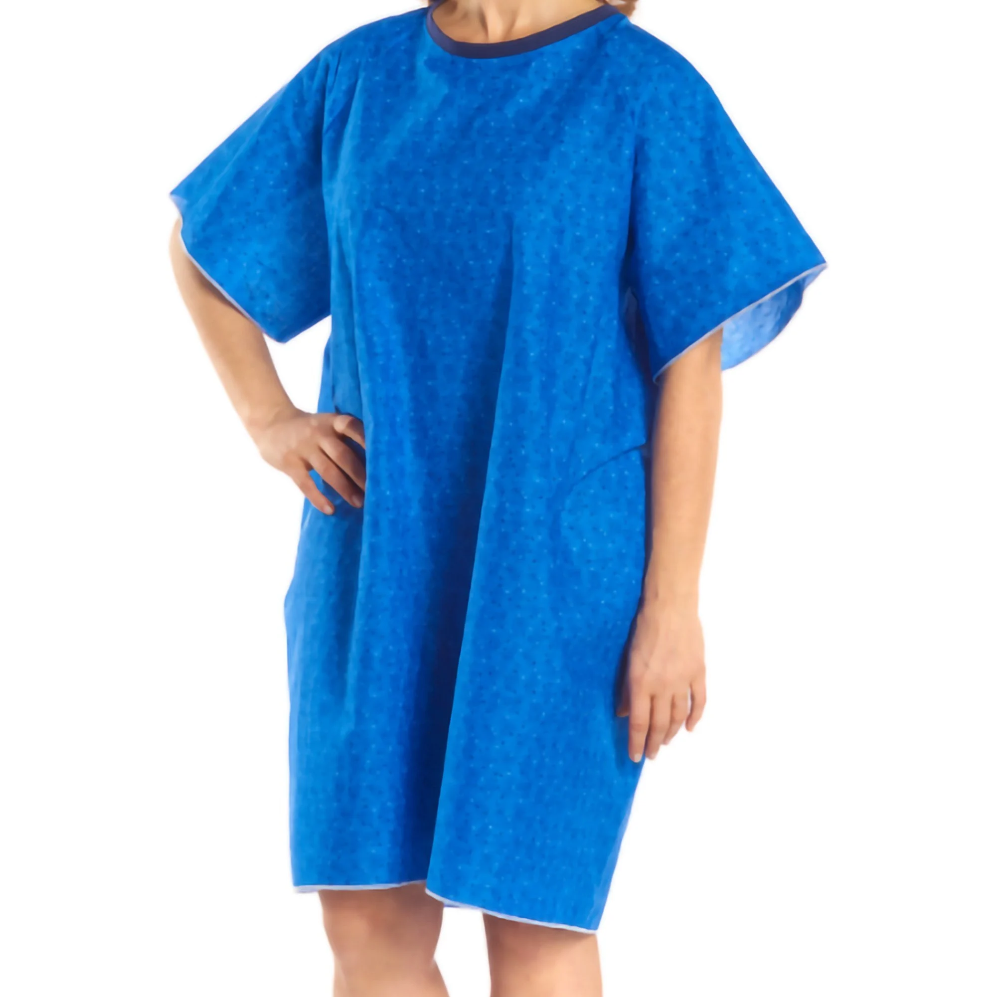 TieBack Patient Exam Gown