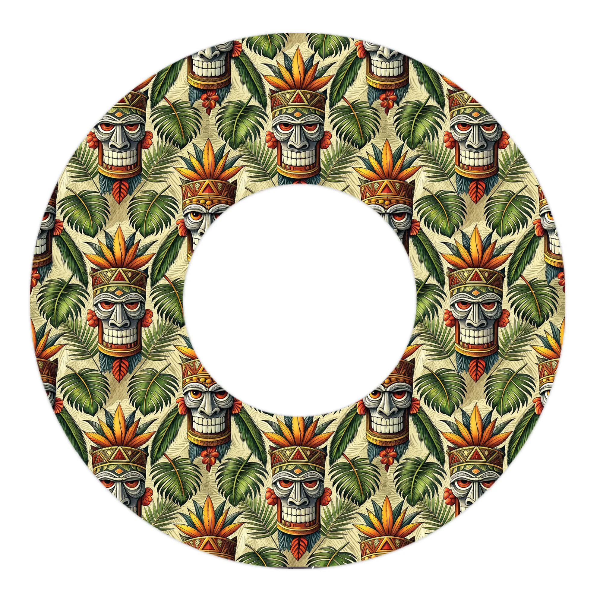 Tikis Patch Freestyle Libre 2 Patch Tape - Pump Peelz