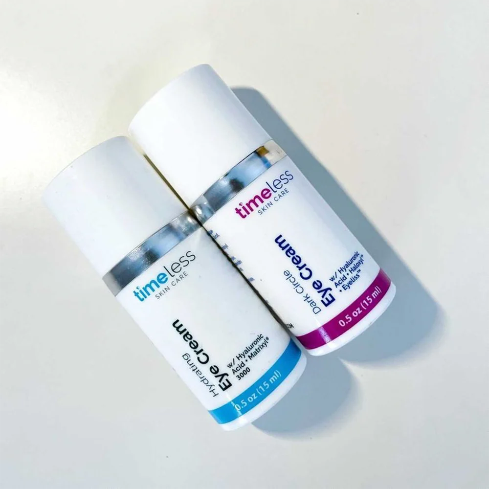 Timeless Hydrating Eye Cream