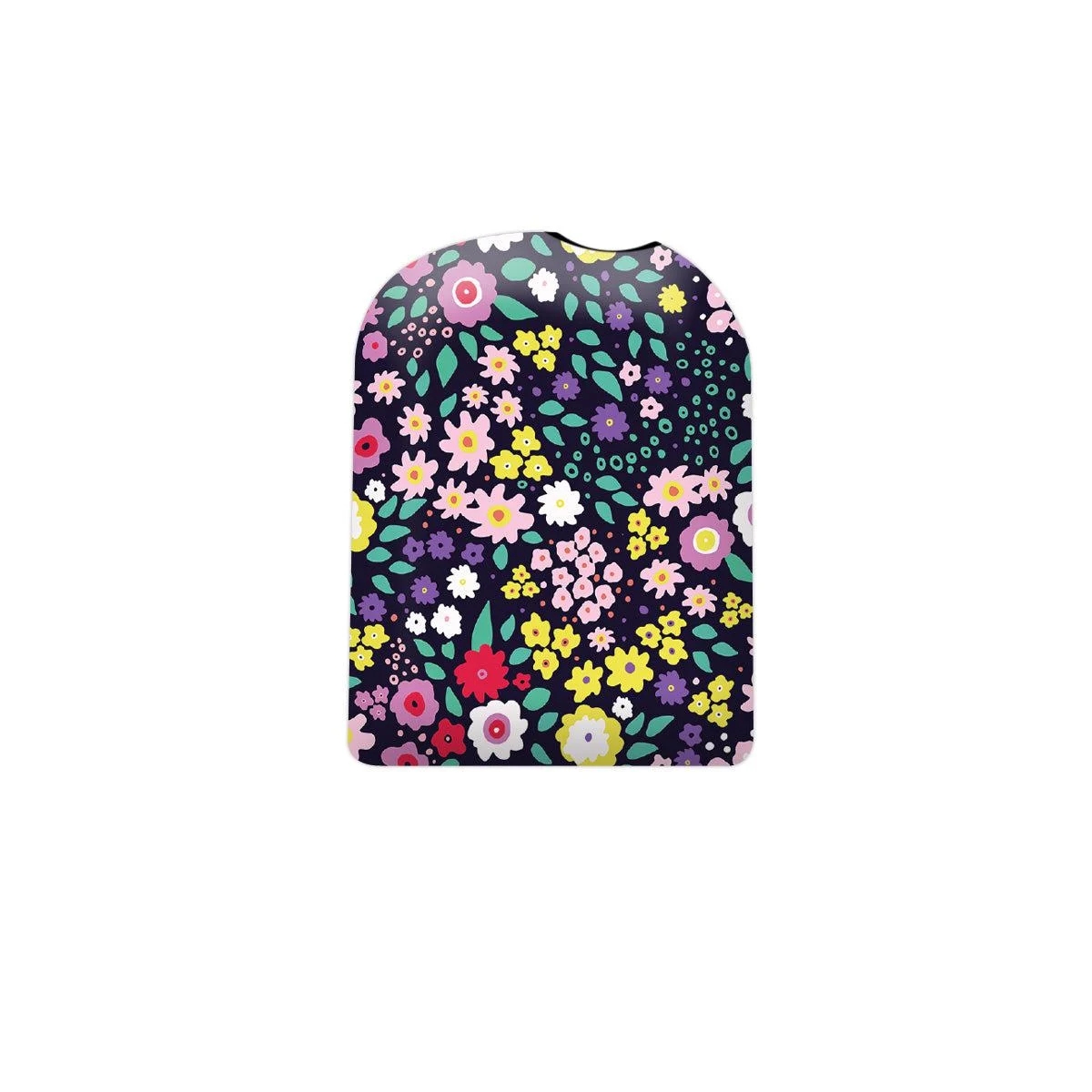Tiny Flowers Pod Sticker – Pump Peelz