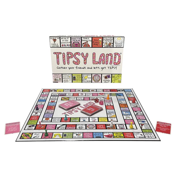 Tipsy Land