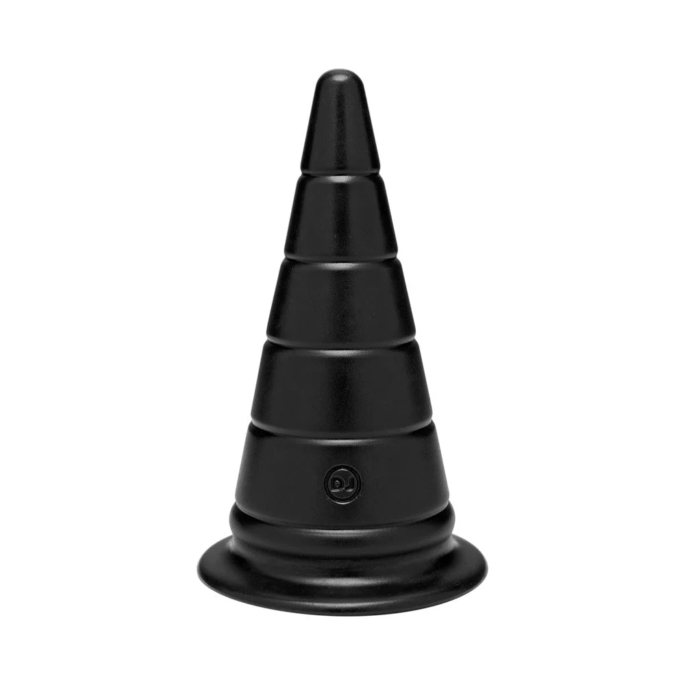 Titanmen Anal Stretcher Expansion Plug 6 Inch Black