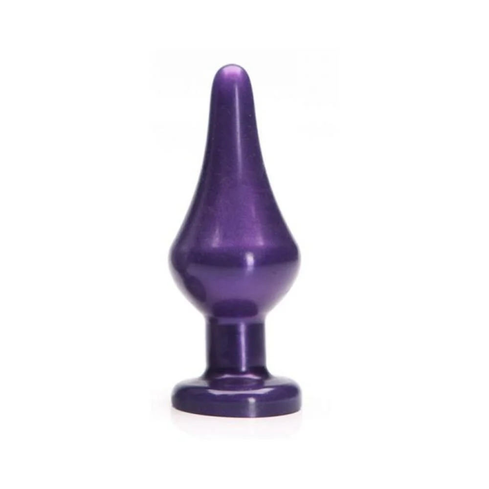Toadstool Butt Plug Purple