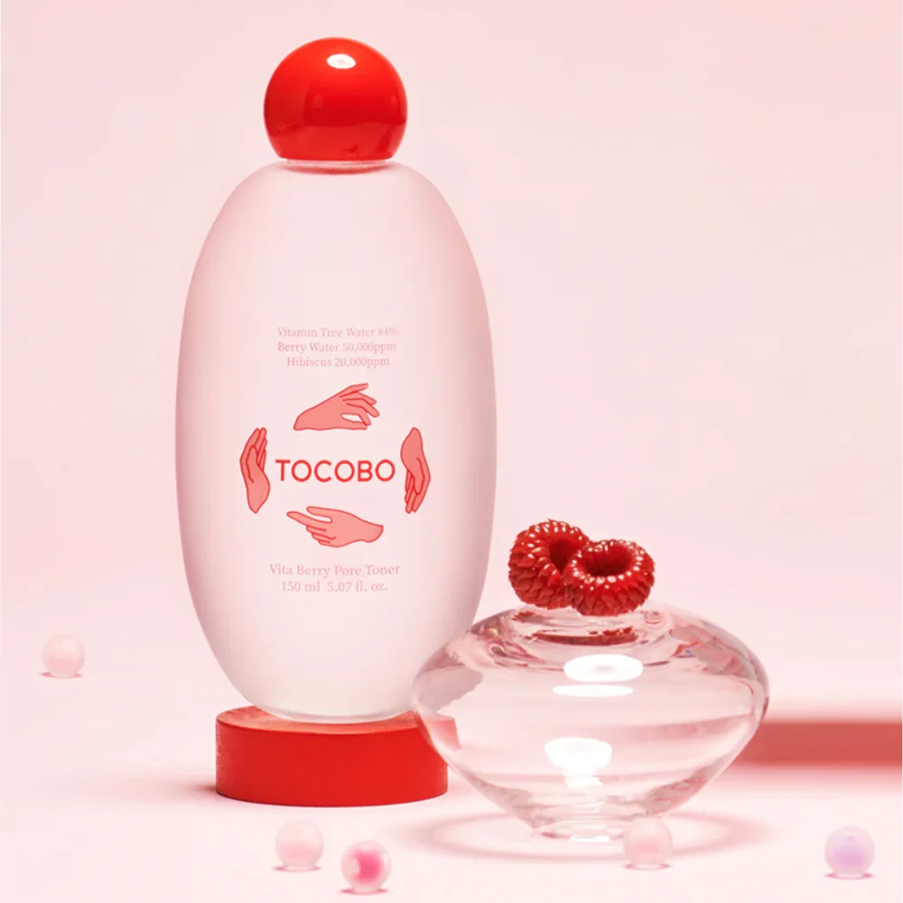 Tocobo Vita Berry Pore Toner