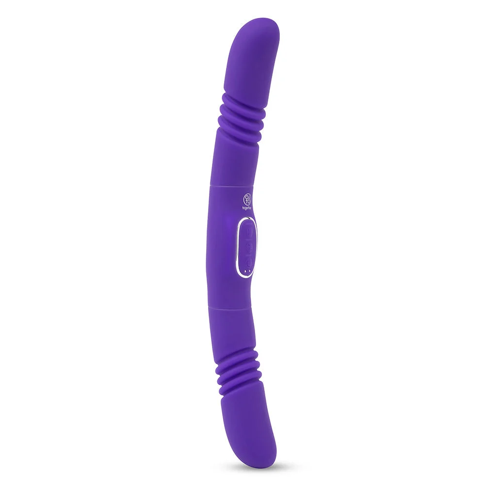 Together Couples Double Delight Purple