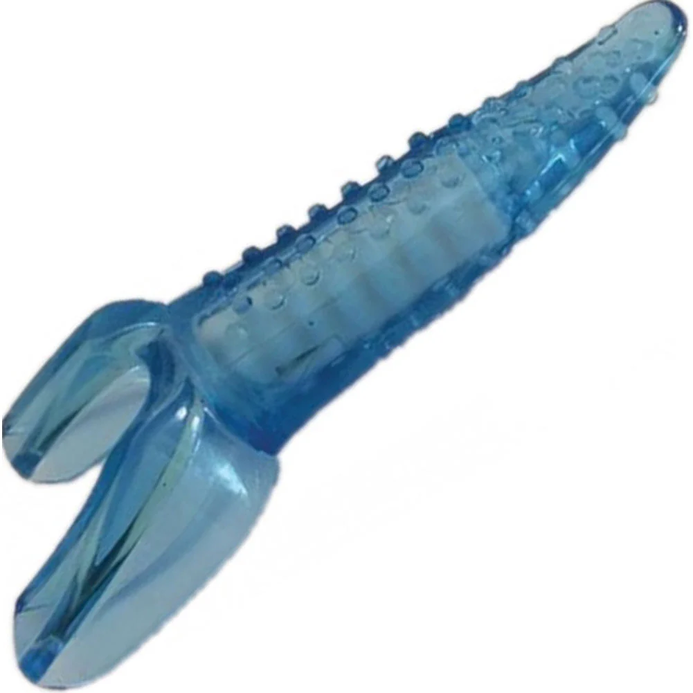 Tongue Star Deep Diver Vibrating Tongue, Blue
