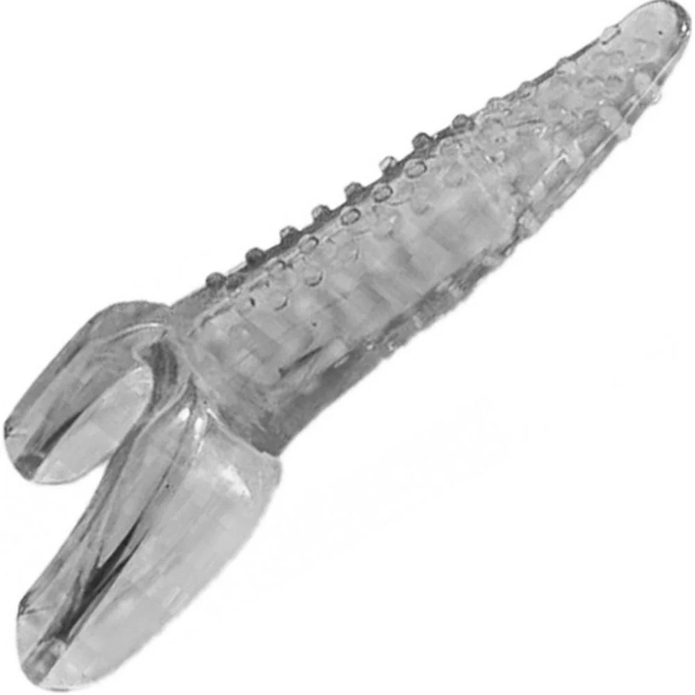 Tongue Star Deep Diver Vibrating Tongue, Clear