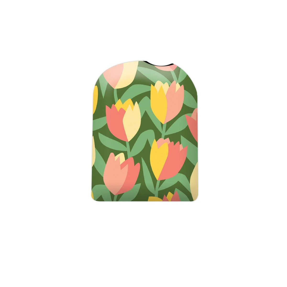 Tons Of Tulips Pod Sticker – Pump Peelz