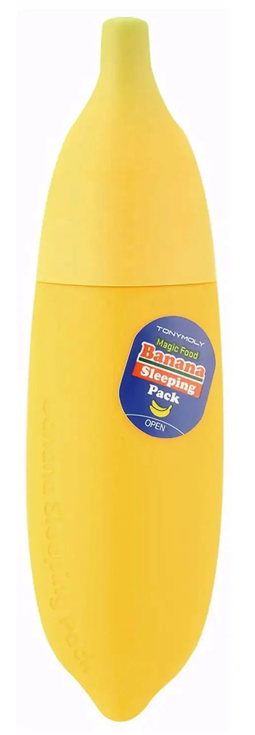 TonyMoly Magic Food Banana Hand Milk