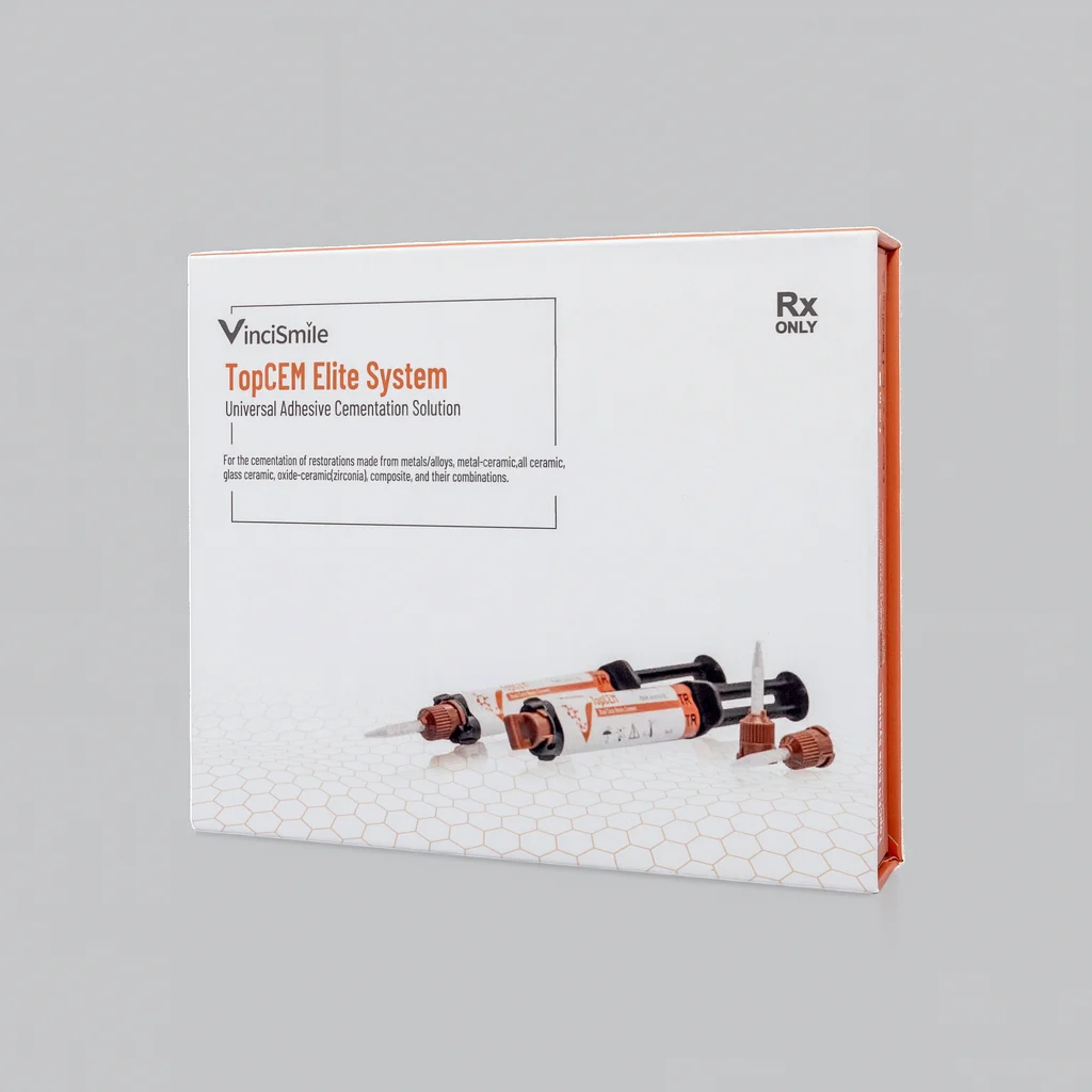 TopCEM Elite System -Restorative Material
