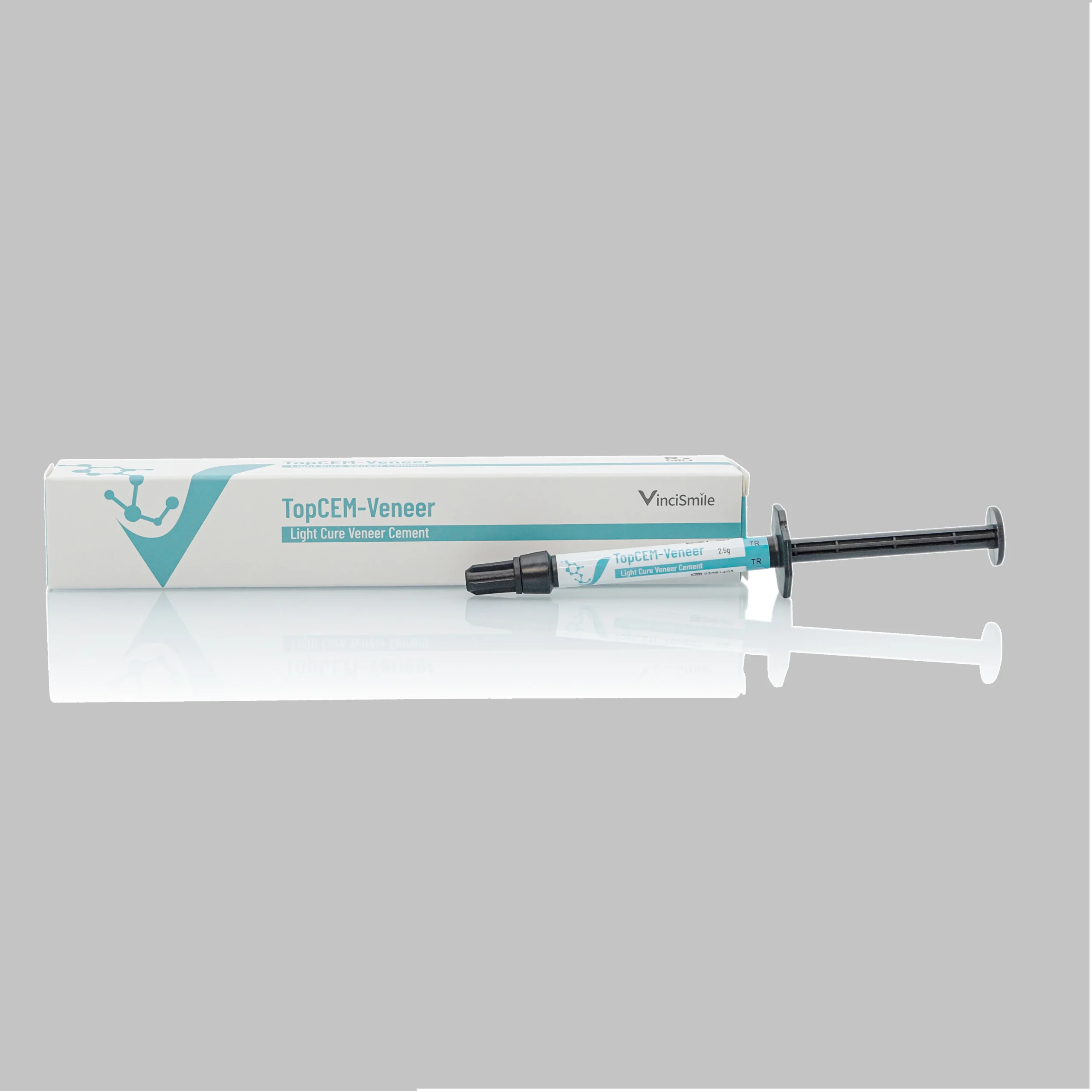 TopCEM Light Cure Veneer Cement - Restorative Material