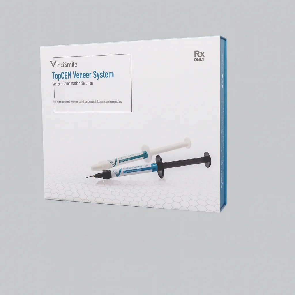 TopCEM Veneer System -Restorative Material