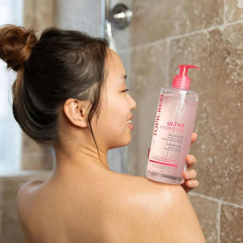 Topicrem Uh Gentle Cleansing Gel